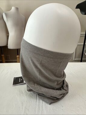 Craghoppers NOSILIFE TUBE SCARF - soft grey marled